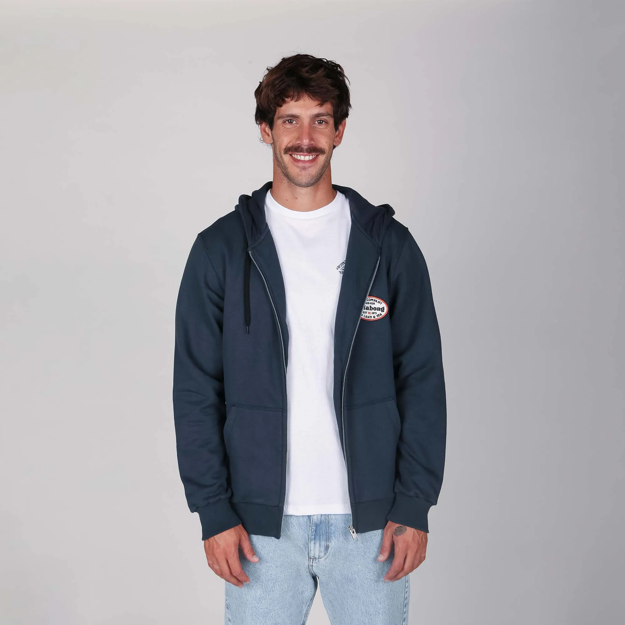 Campera Canguro Billabong Surf Company