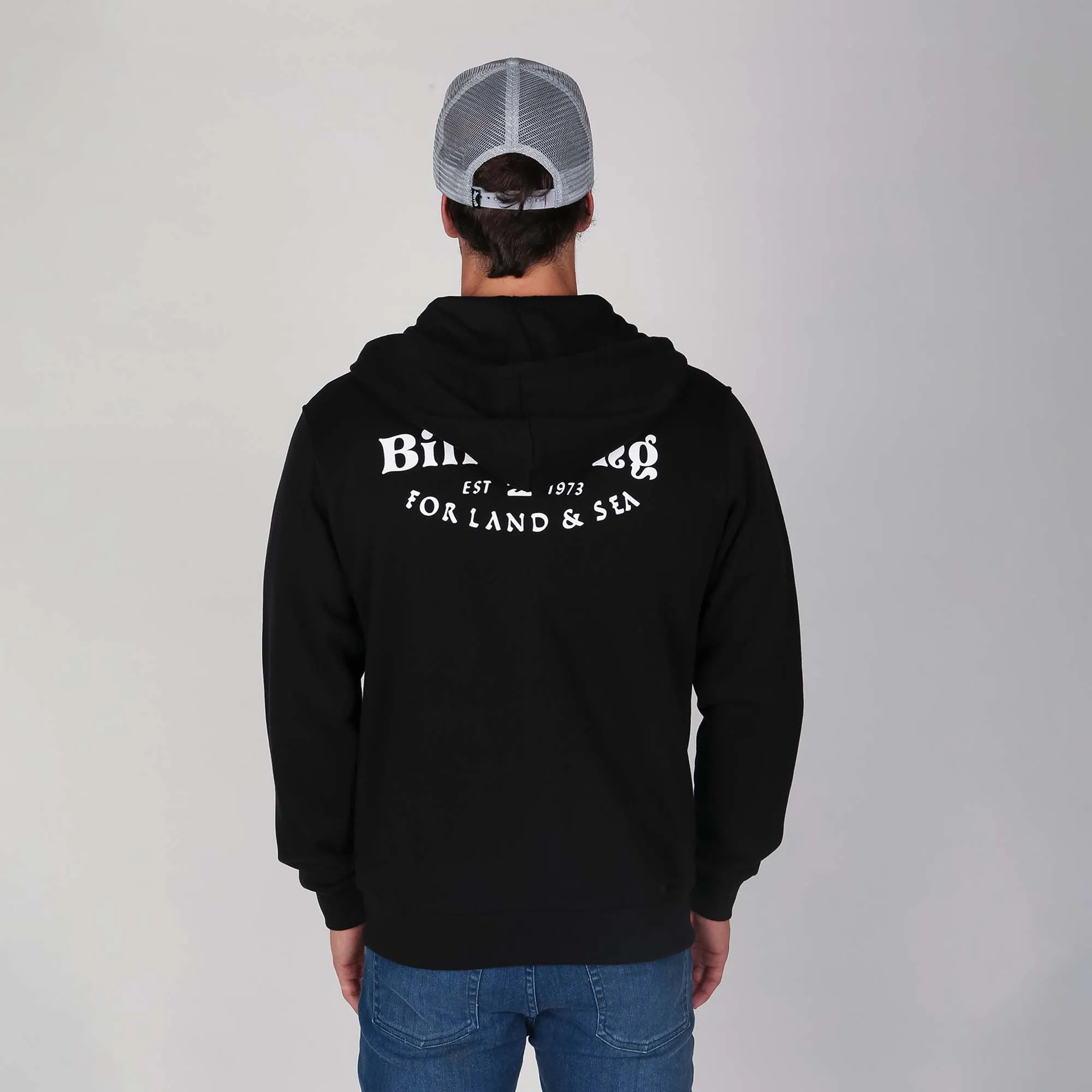 Campera Canguro Billabong Surf Company