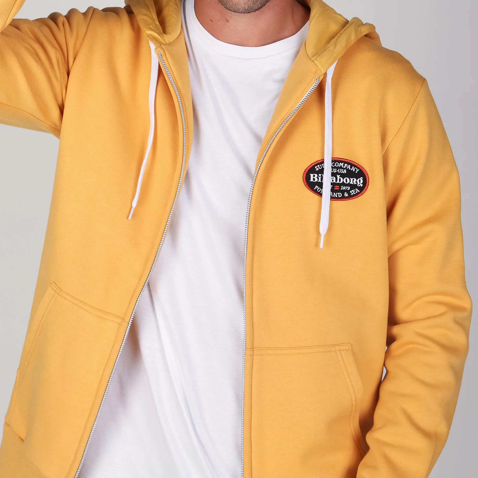 Campera Canguro Billabong Surf Company