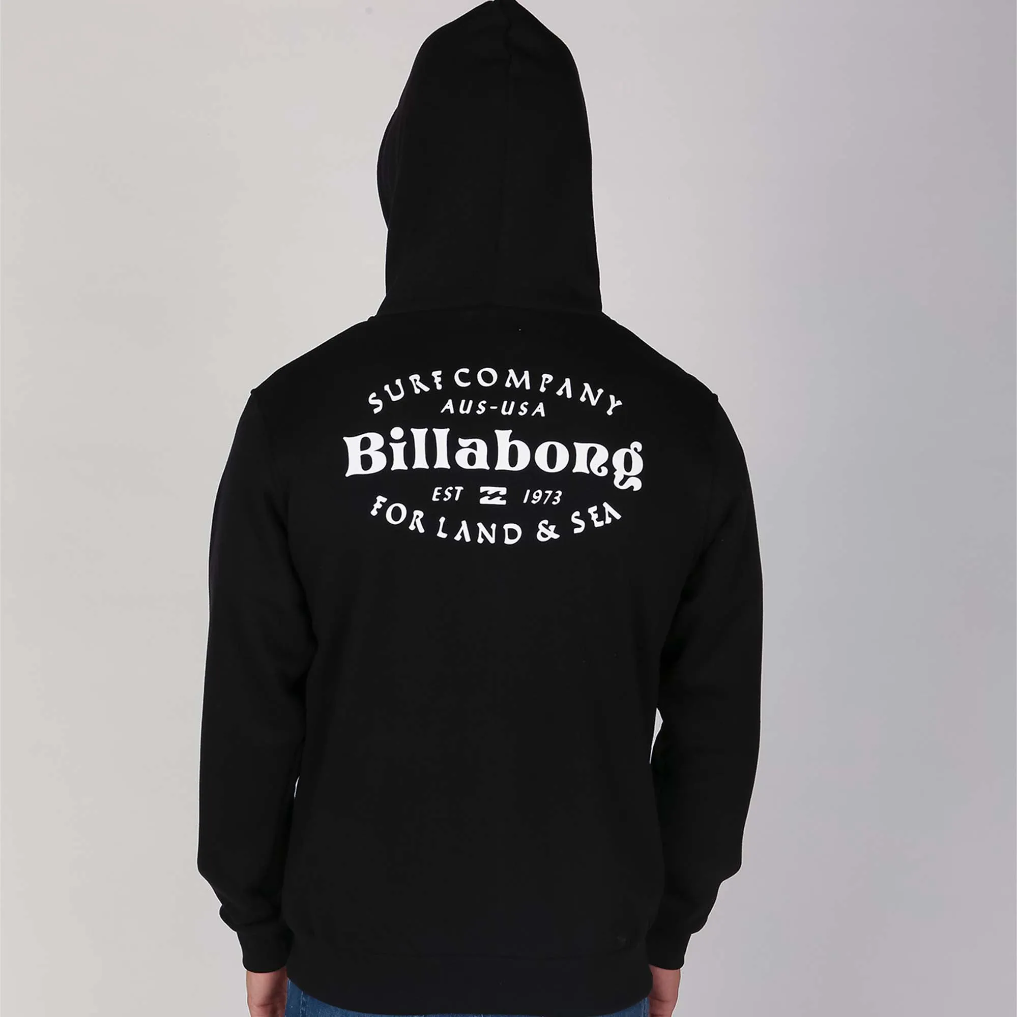 Campera Canguro Billabong Surf Company