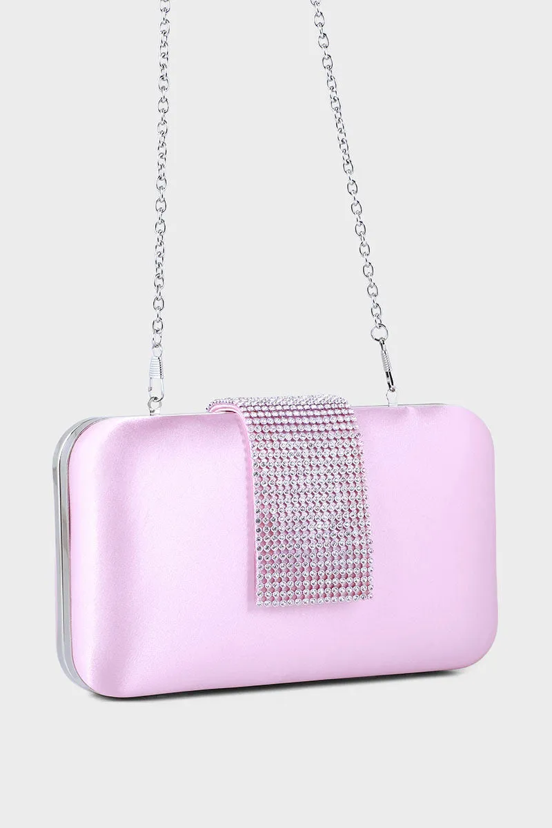 Casual Clutch B20777-Pink