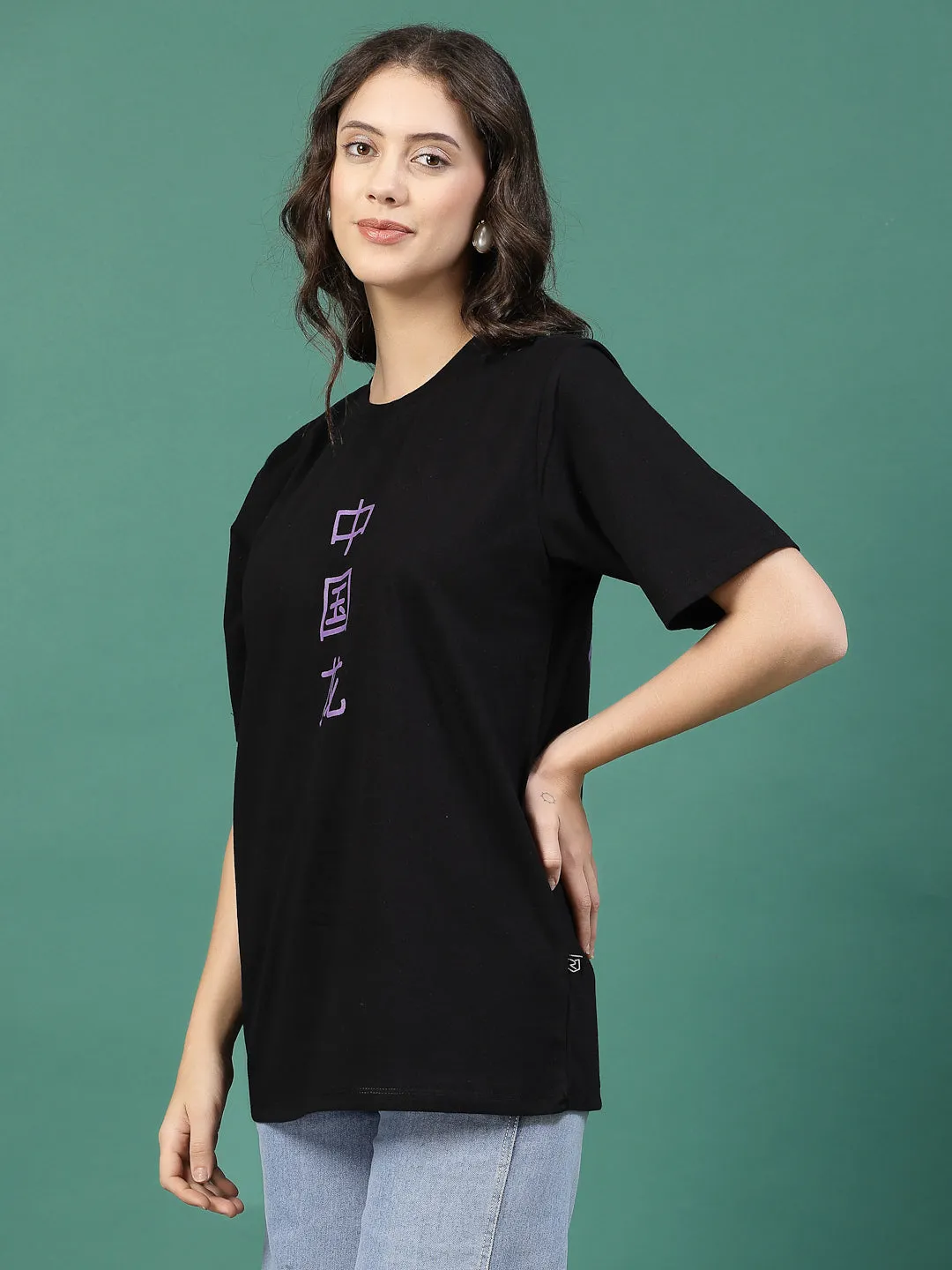 Casual Cool Oversized Printed T-shirts