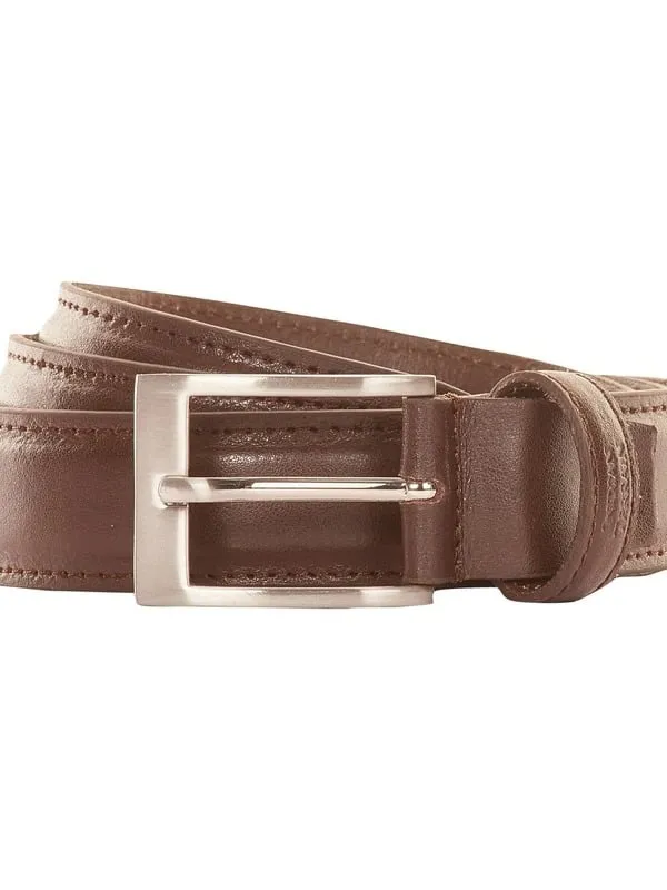 Casual Leather Belt