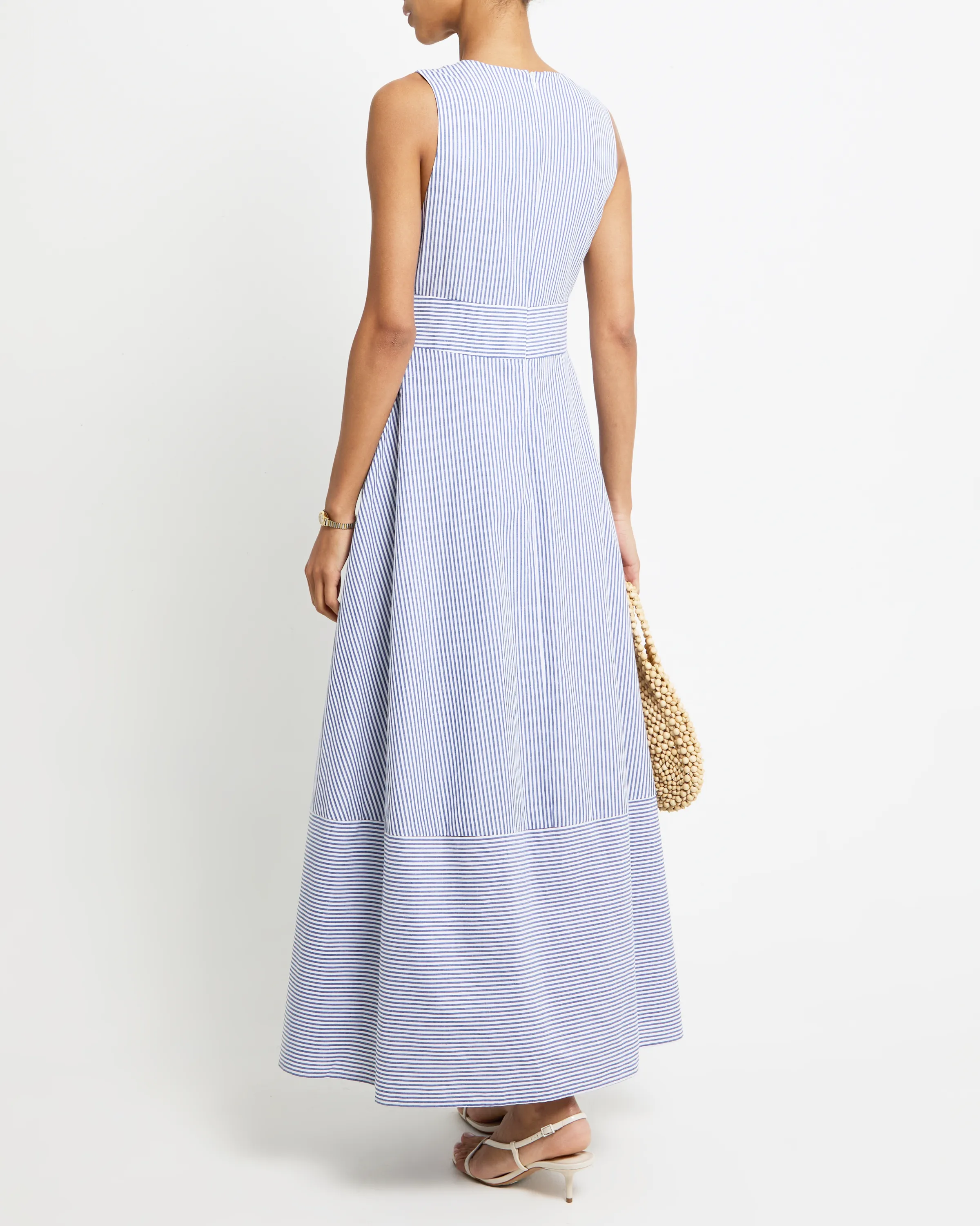 Coralie Cotton Dress