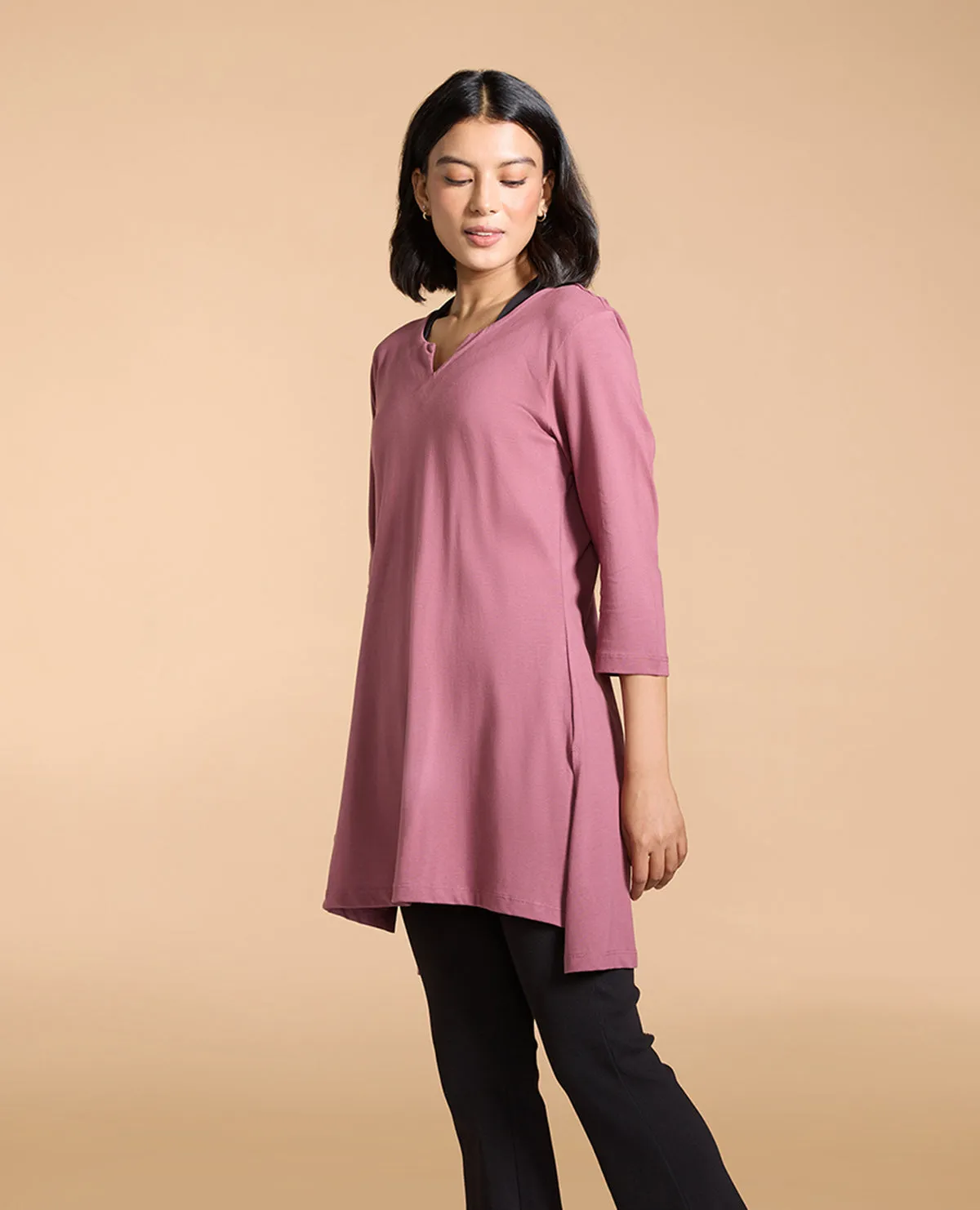 Cotton Active Kurta For Women