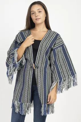 Cotton Boho Kimono