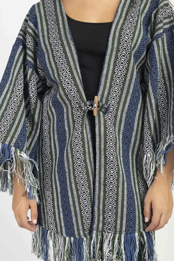 Cotton Boho Kimono