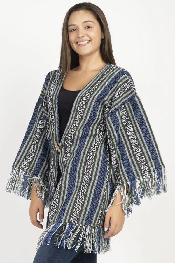 Cotton Boho Kimono