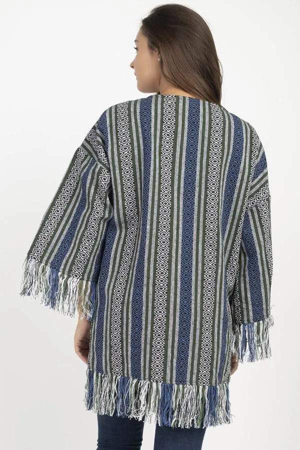 Cotton Boho Kimono