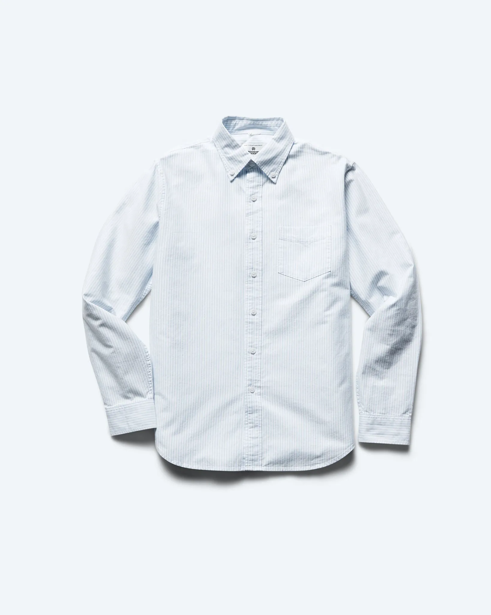 Cotton Oxford Windsor Shirt