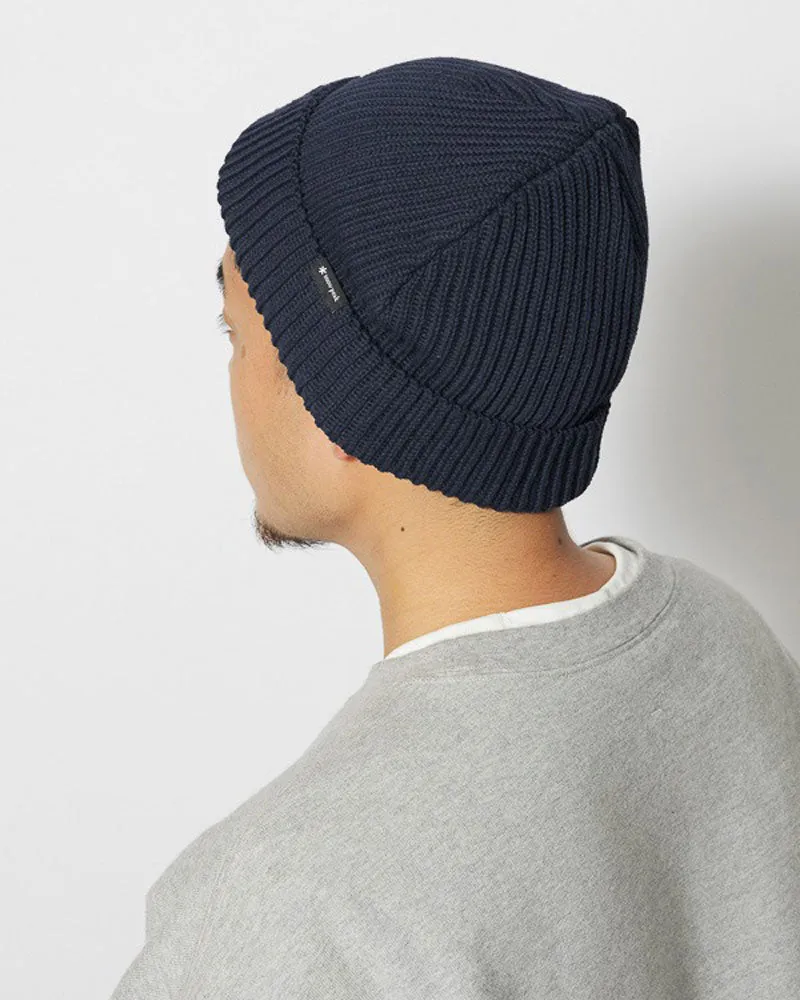 Cotton Polyester Knit Cap