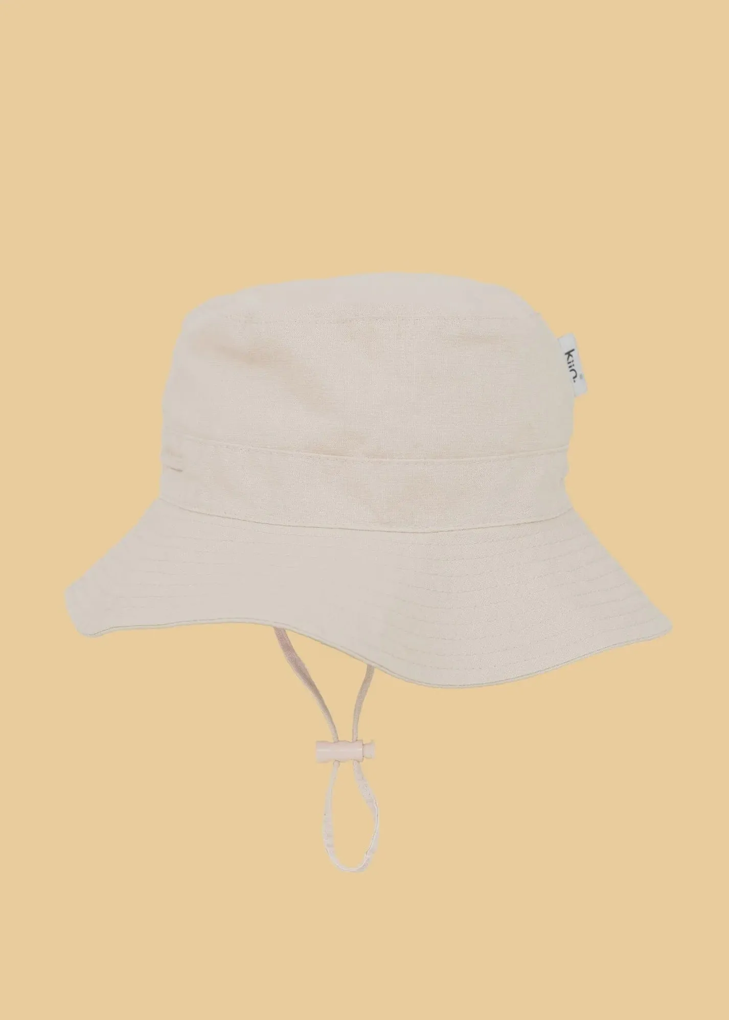 Cotton Sun Hat Oat