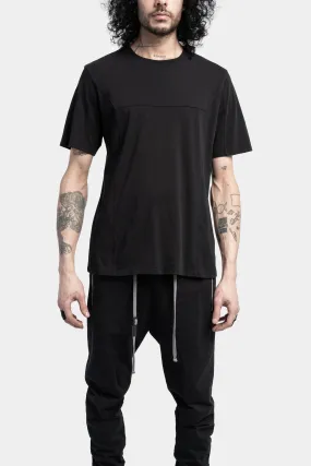 Cotton T-Shirt, Black