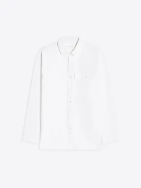 Cotton utility shirt