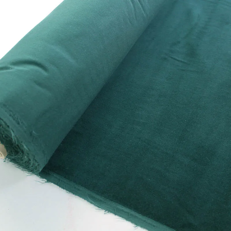 Cotton Velveteen - Green