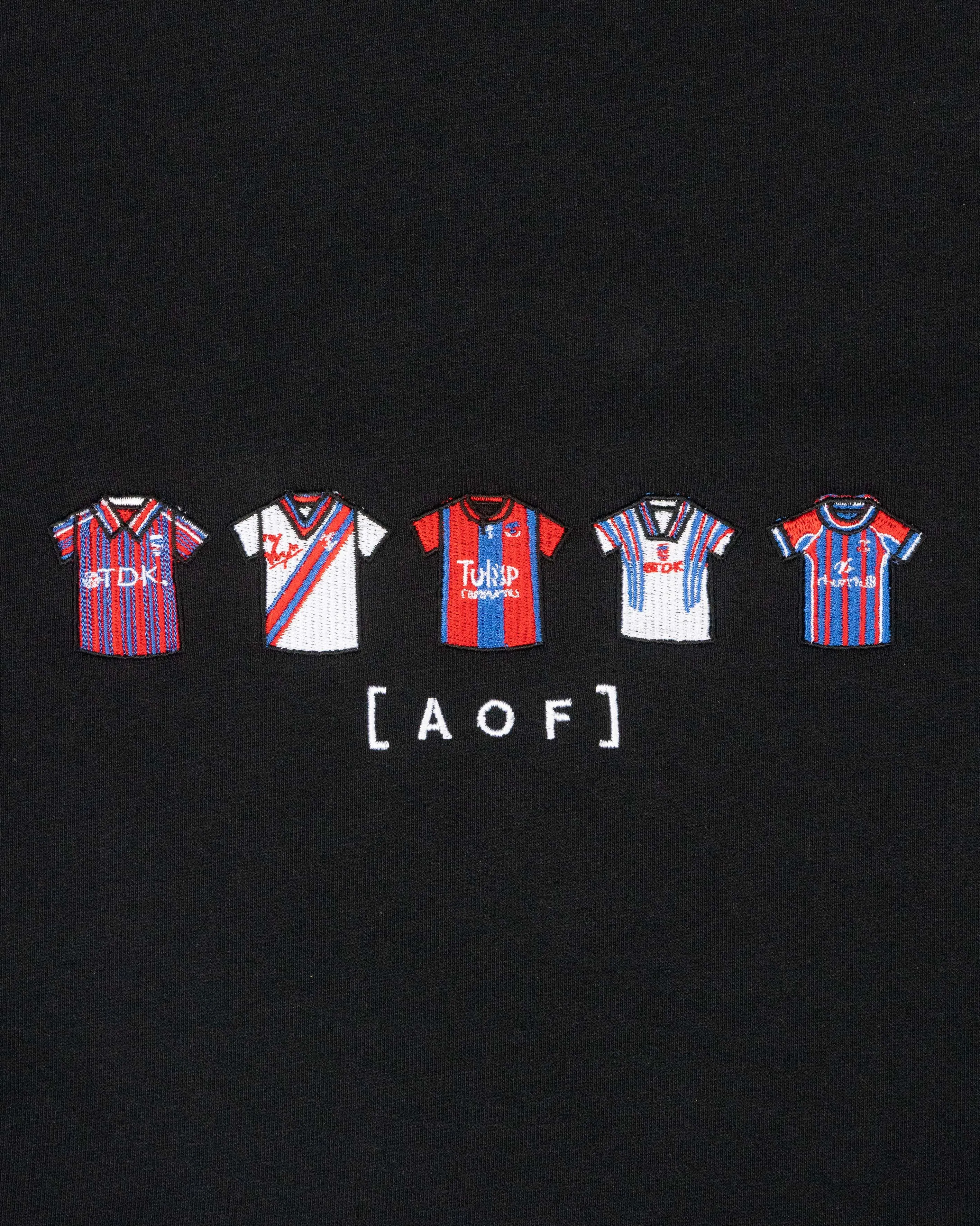 CPFC Embroidered Classics - Sweat