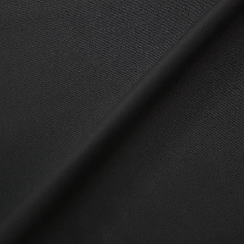 Dressmaking Cotton Twill - Black