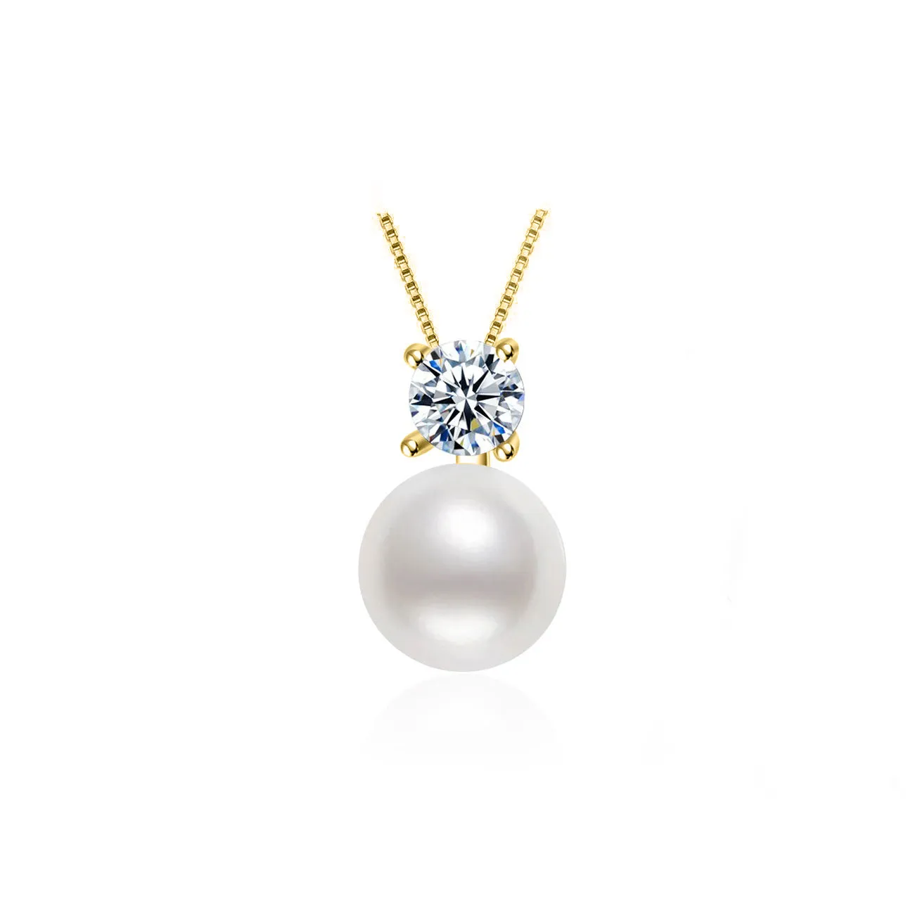 Elegant Freshwater Pearl Set WS00081