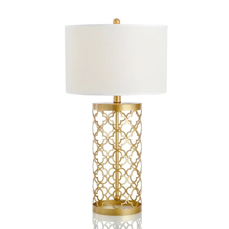 Elegant Gold Table Lamp SALE