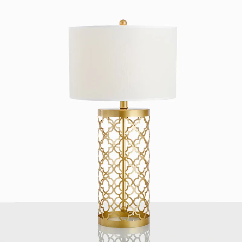 Elegant Gold Table Lamp SALE