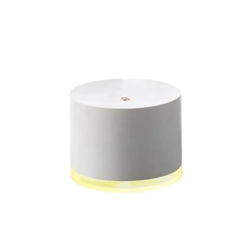 Luxurious Aromatherapy Humidifier with Ambient Lamp Feature