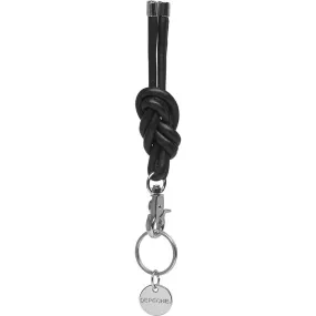 Elegant keyhanger / 16262 - Black/Silver