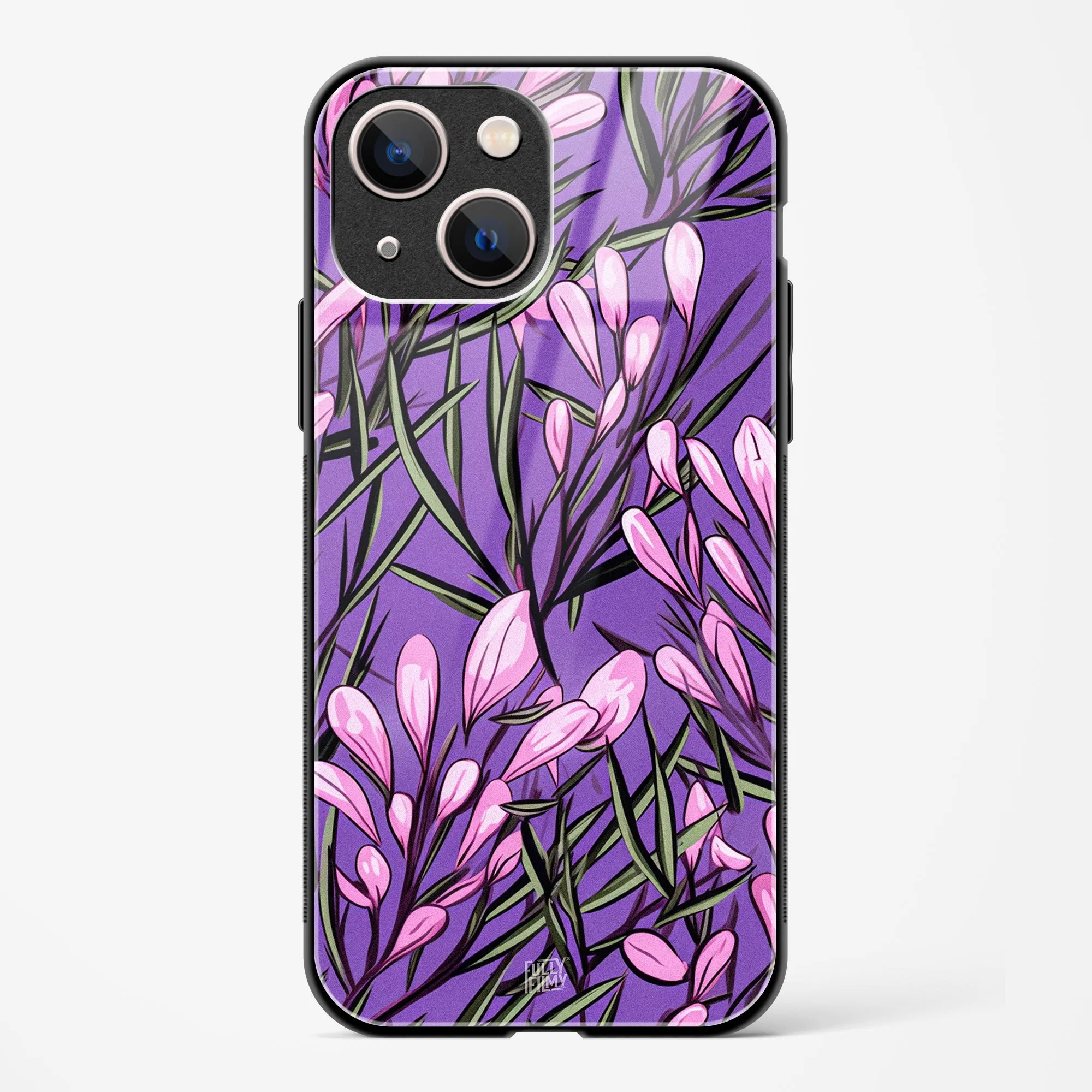 Elegant Rosemary | Plantae Pattern Phone Case