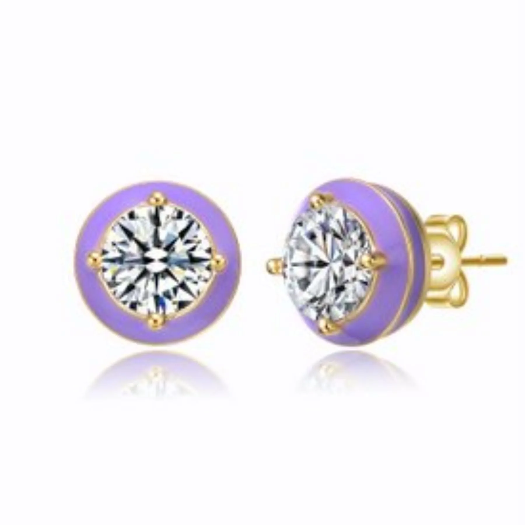 Elegant Stud Earrings