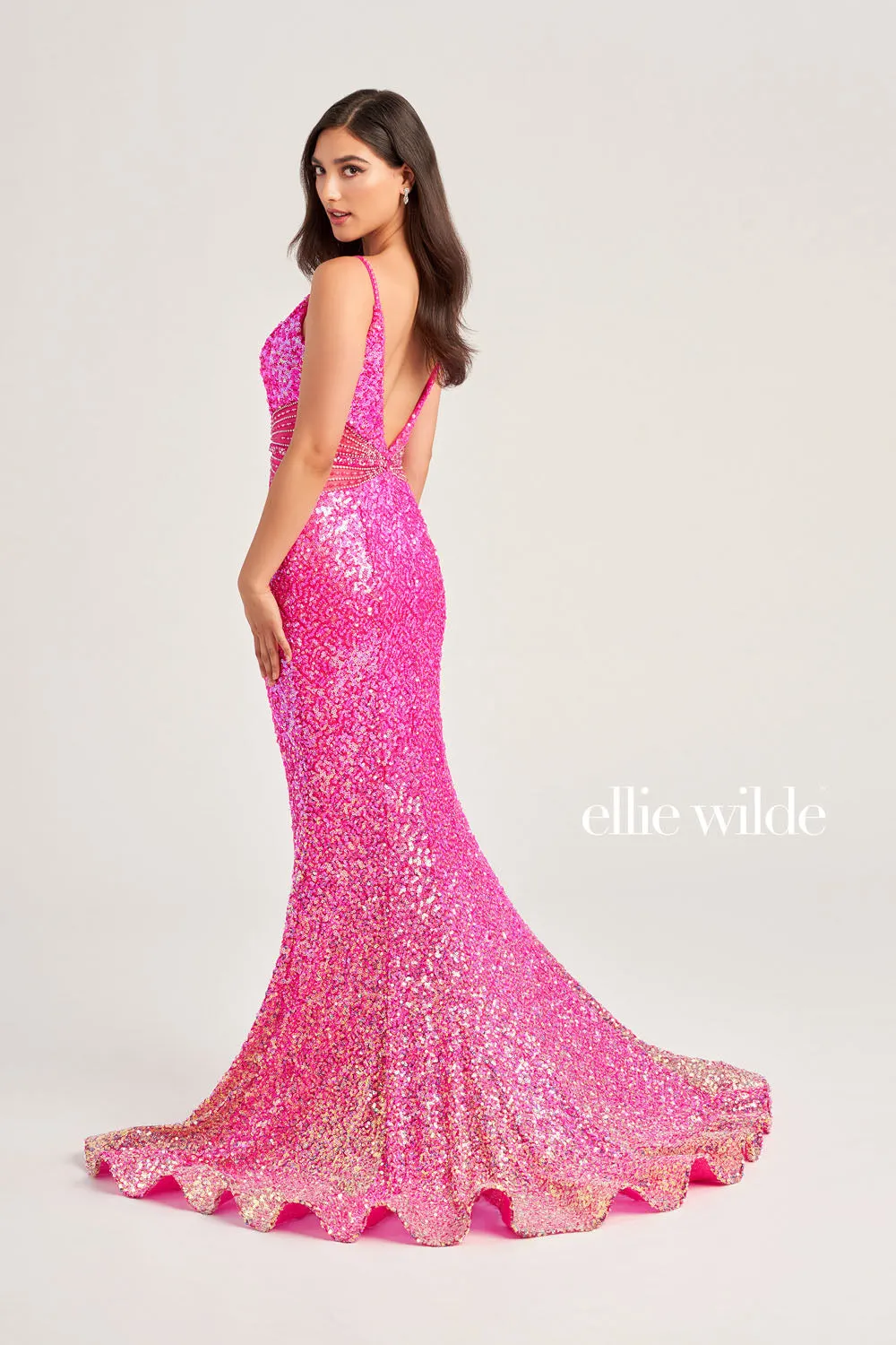 Ellie Wilde EW35044 Dresses