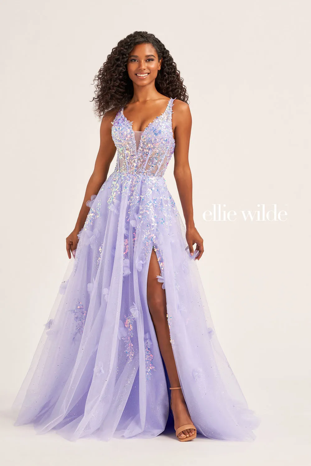 Ellie Wilde EW35047 Dresses