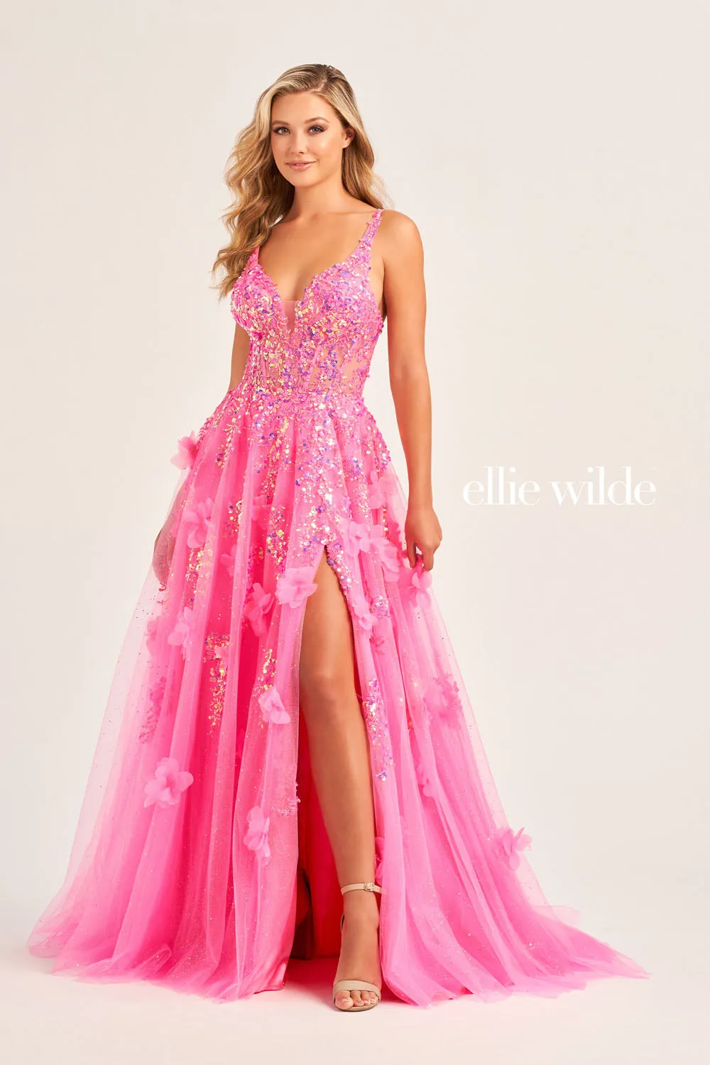 Ellie Wilde EW35047 Dresses