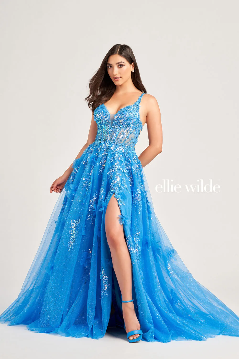 Ellie Wilde EW35047 Dresses