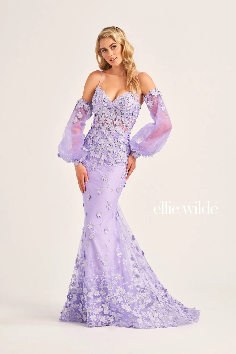 Ellie Wilde EW35107 Dresses