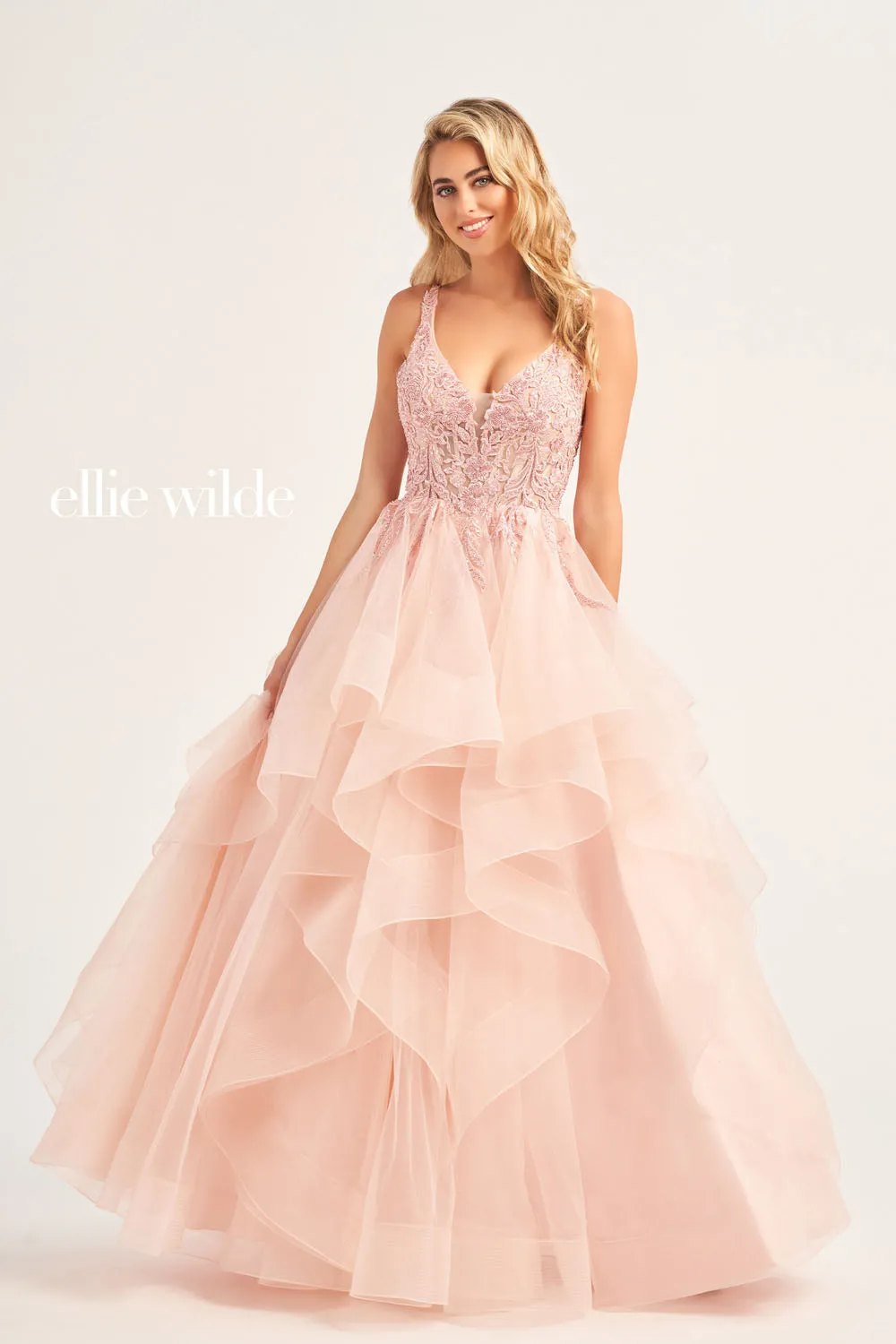 Ellie Wilde EW35119 Dresses