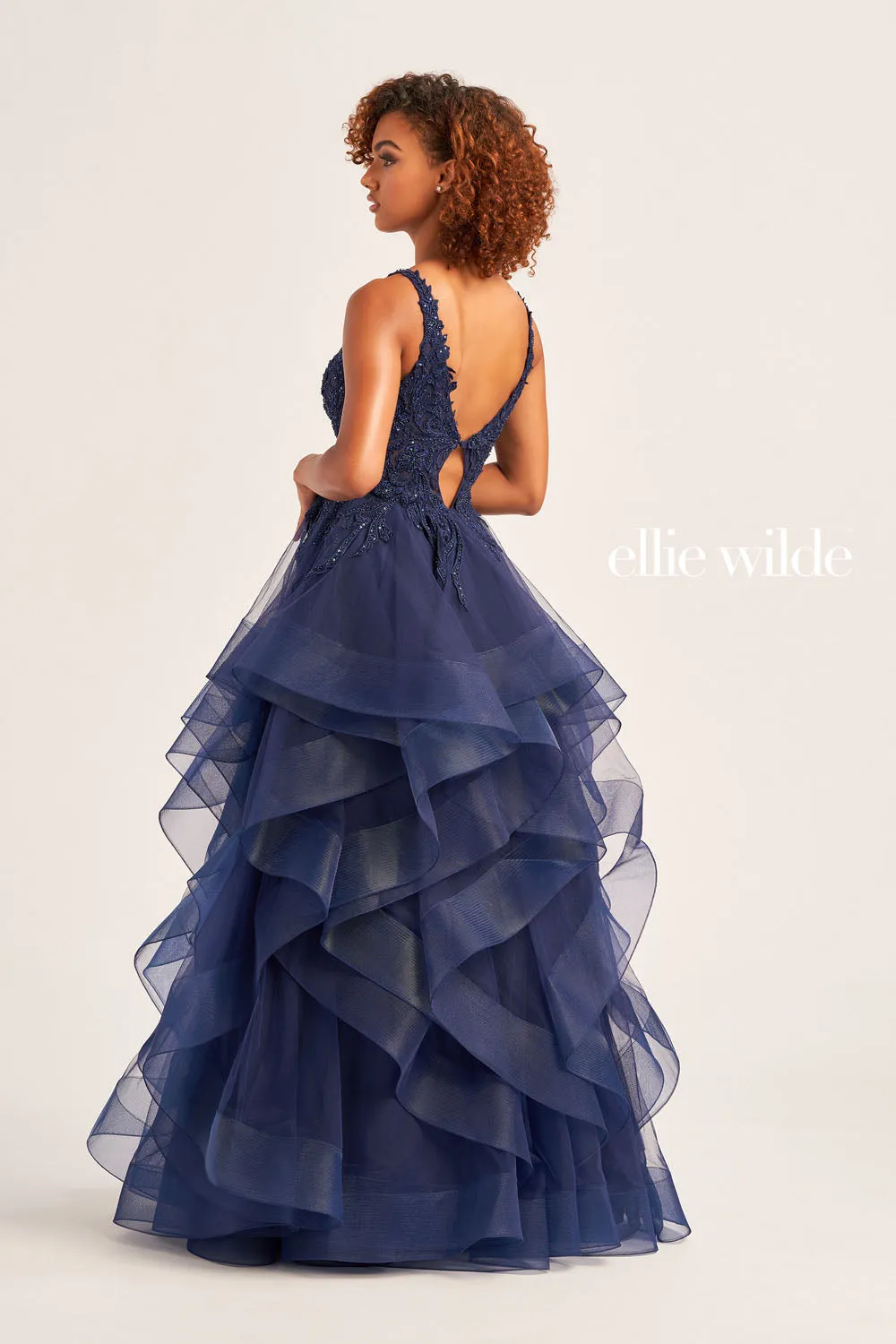 Ellie Wilde EW35119 Dresses