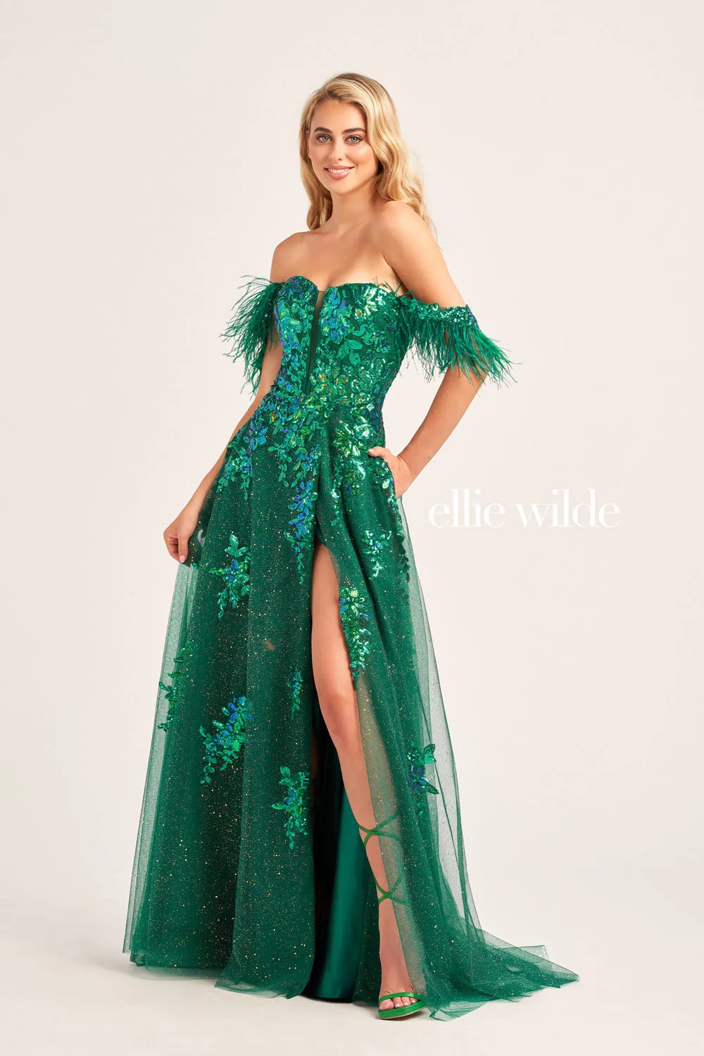 Ellie Wilde EW35220 Dresses