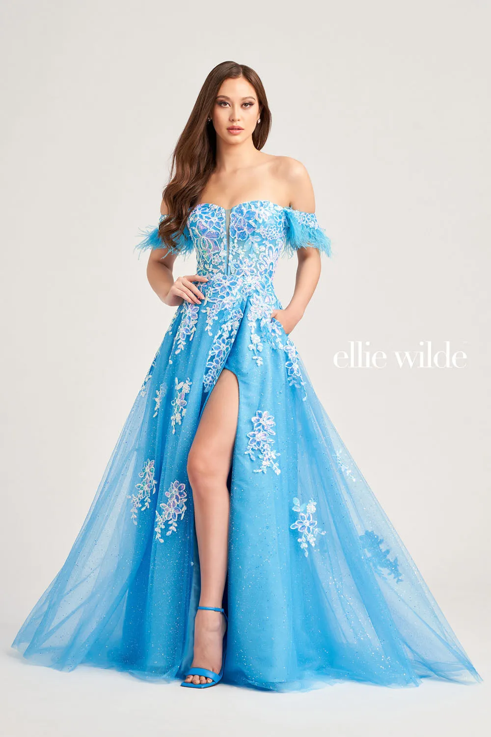 Ellie Wilde EW35220 Dresses