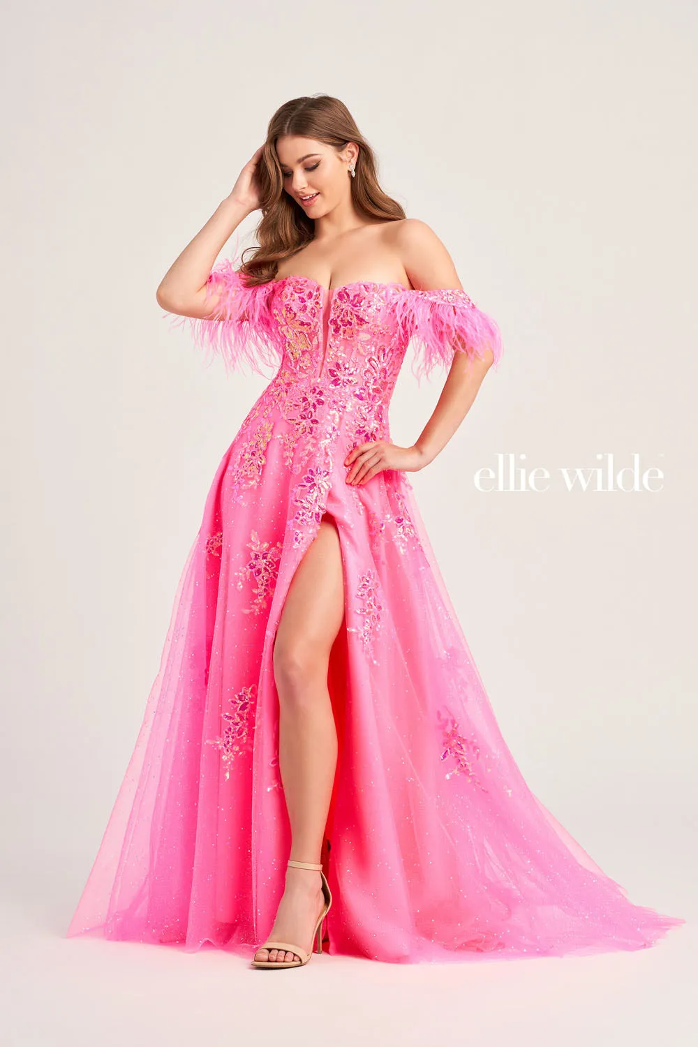 Ellie Wilde EW35220 Dresses