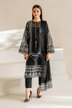 EMBROIDERED LAWN UF-671