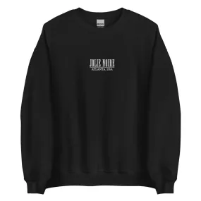 Embroidered Logo Sweatshirt