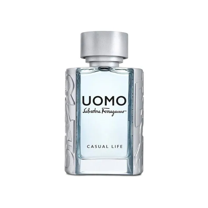 FERRAGAMO UOMO CASUAL LIFE EDT 50 ml