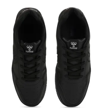 Mens Black Casual Sneakers by Firefly - Stylish and Comfortable Footwear for Everyday Wear