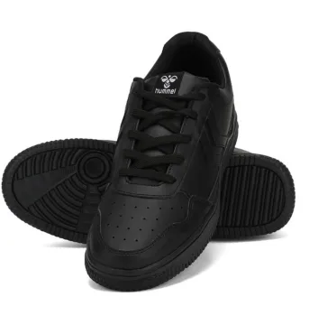 Mens Black Casual Sneakers by Firefly - Stylish and Comfortable Footwear for Everyday Wear