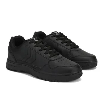 Mens Black Casual Sneakers by Firefly - Stylish and Comfortable Footwear for Everyday Wear