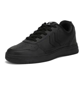 Mens Black Casual Sneakers by Firefly - Stylish and Comfortable Footwear for Everyday Wear