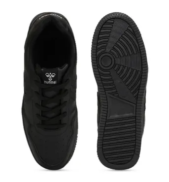 Mens Black Casual Sneakers by Firefly - Stylish and Comfortable Footwear for Everyday Wear