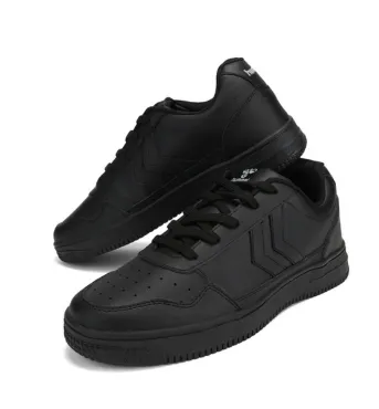 Mens Black Casual Sneakers by Firefly - Stylish and Comfortable Footwear for Everyday Wear