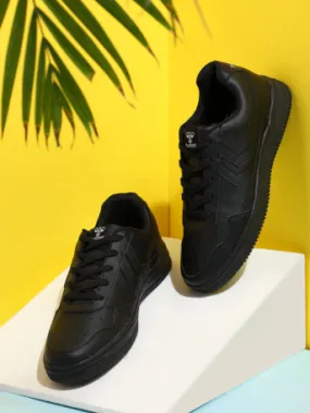 Mens Black Casual Sneakers by Firefly - Stylish and Comfortable Footwear for Everyday Wear