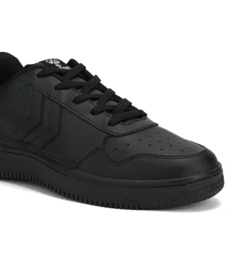 Mens Black Casual Sneakers by Firefly - Stylish and Comfortable Footwear for Everyday Wear