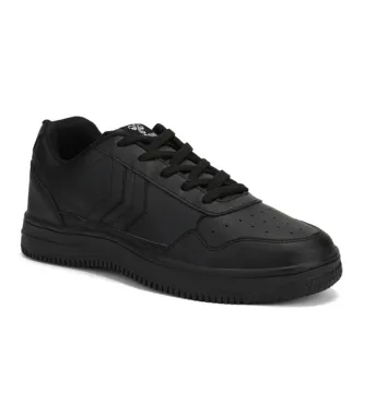 Mens Black Casual Sneakers by Firefly - Stylish and Comfortable Footwear for Everyday Wear